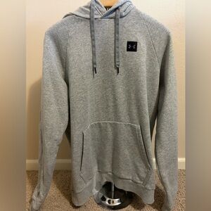 Under Armour Men's Gray Hoodie